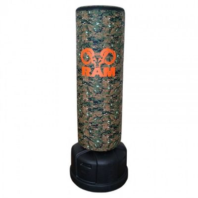 Staande bokspaal van RAM, de CAM O XL.