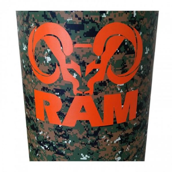 RAM CAM O XL Saco de Boxeo de Pie - Imagen 2