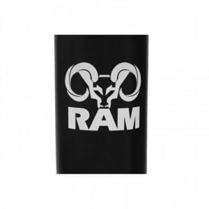 RAM O2 Saco de Boxeo de Pie Blanco