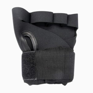 RAM Guantes Interiores Neopreno con Gel Negro