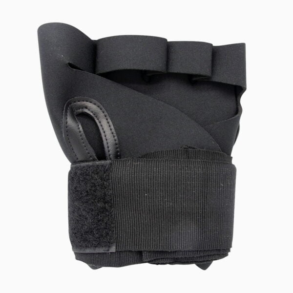 RAM Guantes Interiores Neopreno con Gel Negro - Imagen 3