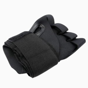 RAM Guantes Interiores Neopreno con Gel Negro