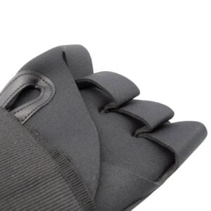 RAM Guantes Interiores Neopreno con Gel Negro