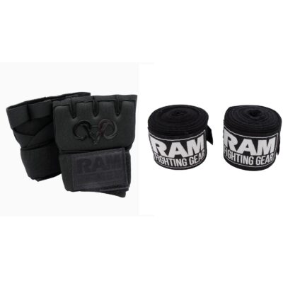 ¿Guantes interiores o vendas de boxeo? ¿Guantes interiores o vendas de boxeo?