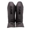 Deluxe espinilleras de RAM fighting gear.