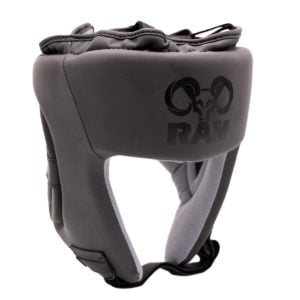 Casco de boxeo de RAM fighting gear.