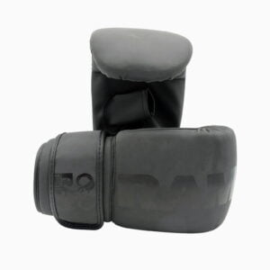 RAM Elite Deluxe guantes de Saco de Boxeo Negro RAM Elite Deluxe guantes de Saco de Boxeo Negro