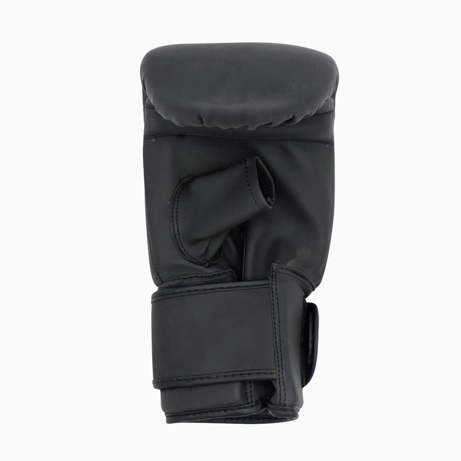 RAM Elite Deluxe guantes de Saco de Boxeo Negro RAM Elite Deluxe guantes de Saco de Boxeo Negro - Imagen 5
