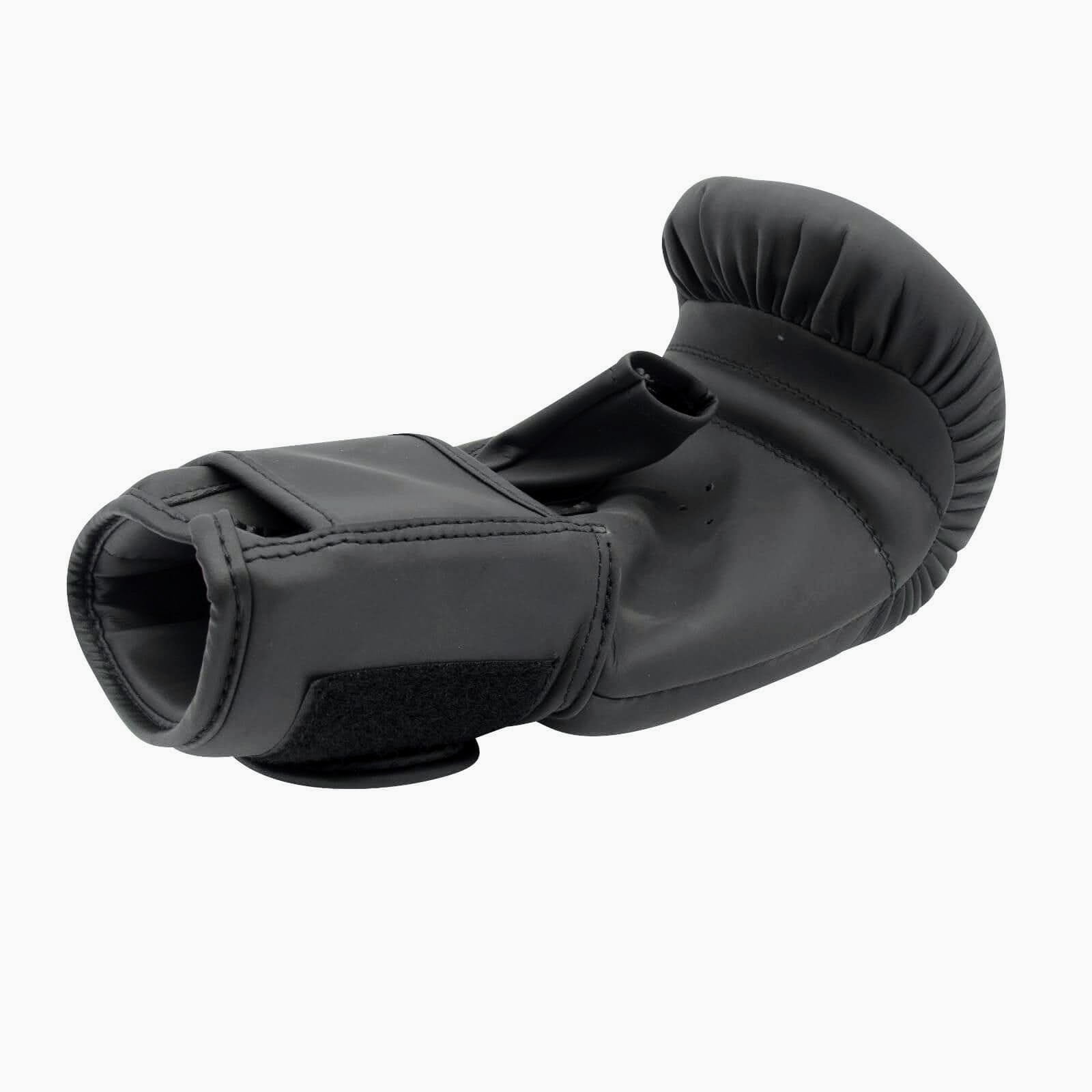 RAM Elite Deluxe guantes de Saco de Boxeo Negro RAM Elite Deluxe guantes de Saco de Boxeo Negro - Imagen 6