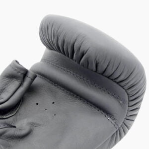 RAM Elite Deluxe guantes de Saco de Boxeo de Cuero Negro RAM Elite Deluxe guantes de Saco de Boxeo de Cuero Negro