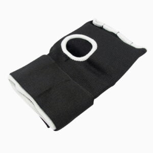 RAM Guantes Interiores con Vendas Negro