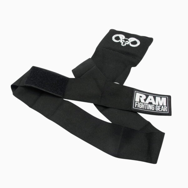 RAM Guantes Interiores con Vendas Negro - Imagen 5