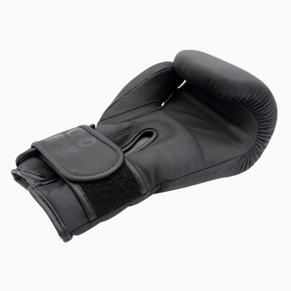 RAM 'Legendary' Guantes de Boxeo de Cuero Negro - Imagen 6