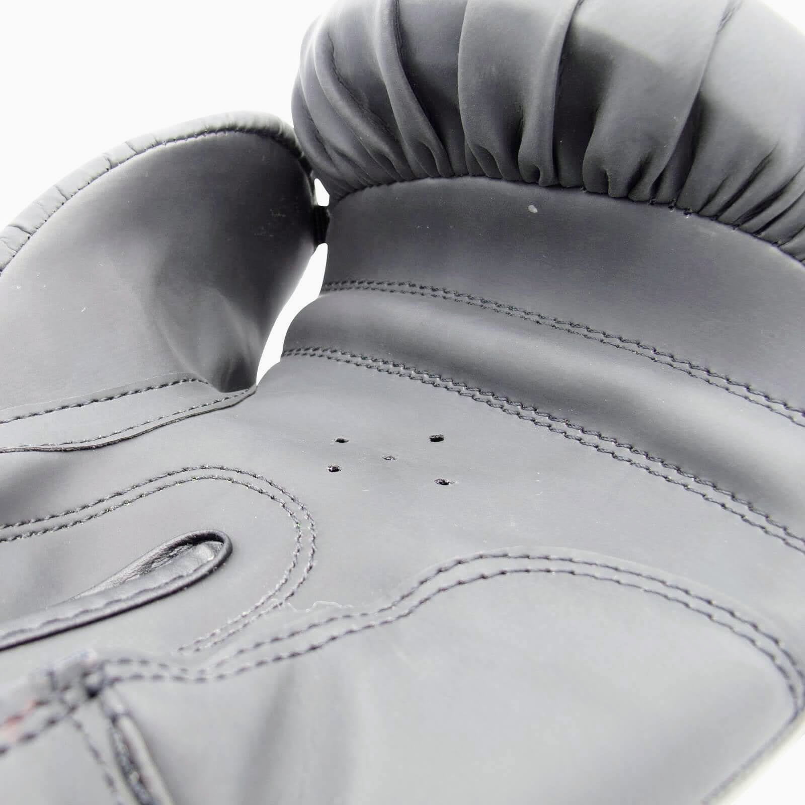 RAM 'No Mercy' Guantes de Boxeo Negro RAM 'No Mercy' Guantes de Boxeo Negro - Imagen 7