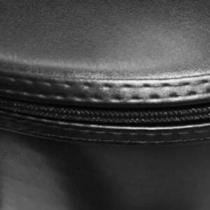 RAM O2 XL Saco de Boxeo de Pie Negro