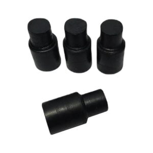 RAM O2 XL Saco de Boxeo de Pie Negro