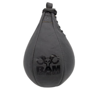 Un speedball de RAM en el color negro.