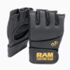 MMA guantes de boxeo de RAM fighting gear.