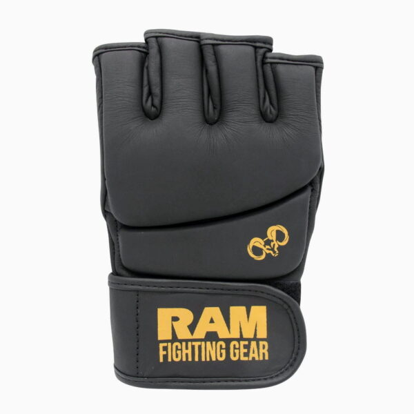 RAM Undisputed MMA Guantes de Boxeo de Cuero - Imagen 5