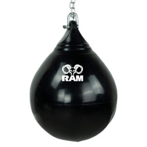 Waterpro saco de boxeo de RAM fighting gear.