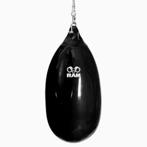 Waterpro saco de boxeo de RAM fighting gear.