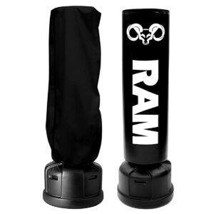 Funda Protectora para Saco de Boxeo de Pie / Muñeco de Golpeo Impermeable y Resistente a los rayos UV
